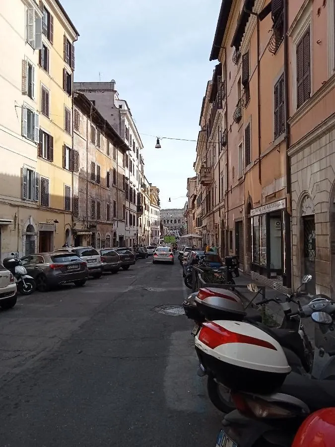 Apartman Your Colosseum Home Róma